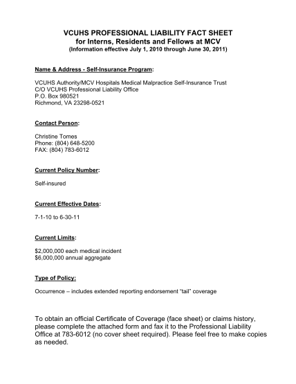 15347104-vcuhs-professional-liability-fact-sheet-for-interns-medschool-vcu