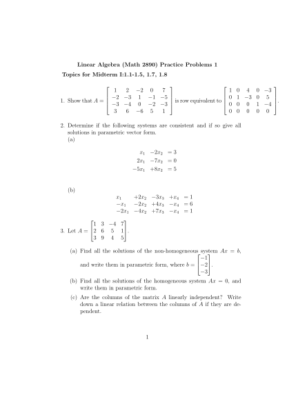 15349642-fillable-linear-algebra-practice-problems-online-form