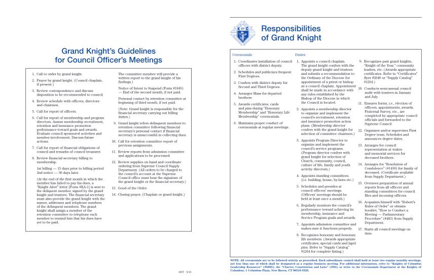 15353157-responsibilities-of-grand-knight-knights-of-columbus-supreme-kofc