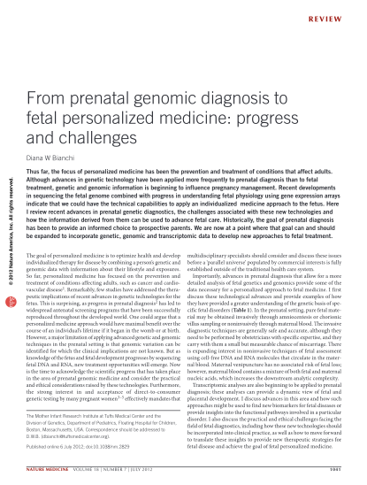 15361295-fillable-from-prenatal-genomic-diagnosis-to-fetal-personalized-medicine-progress-and-challenges-form