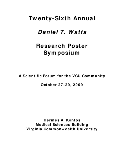 15365850-twenty-sixth-annual-daniel-t-watts-research-poster-symposium-medschool-vcu