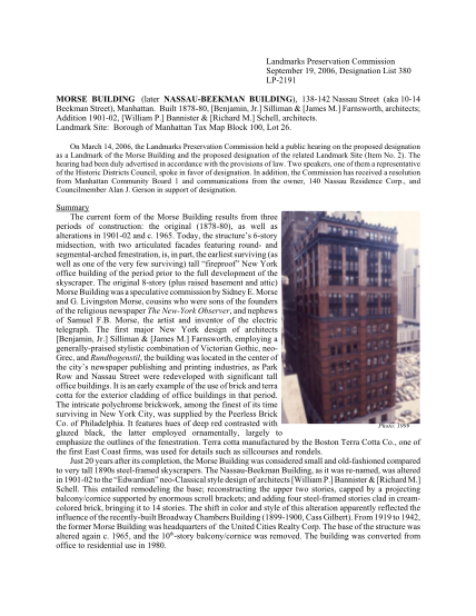 15370988-fillable-morse-building-new-york-height-form-nyc
