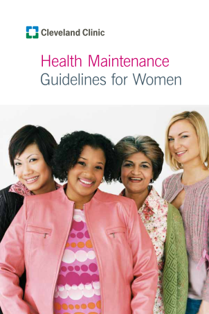 15387822-health-maintenance-guidelines-for-women-cleveland-clinic-my-clevelandclinic