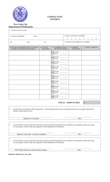 15397760-fillable-microsoft-word-consultant-forms-schools-nyc