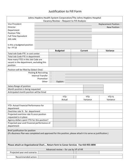 15401775-fillable-hospital-request-for-position-replacement-form-hopkinsmedicine