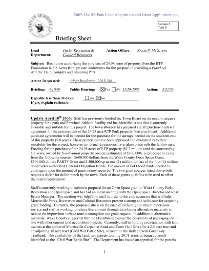 15405984-fillable-brief-sheet-template-form-www2-townofmorrisville
