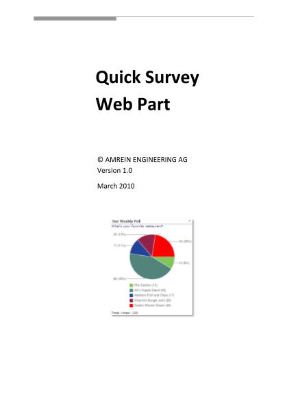 15408353-quick-survey-web-part-amrein-engineering
