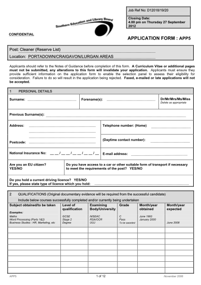 15413811-fillable-selb-job-application-form-typeable-selb