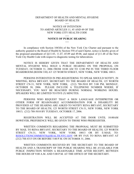 15417708-notice-of-intention-to-amend-articles-11-45-nyc-gov-nyc
