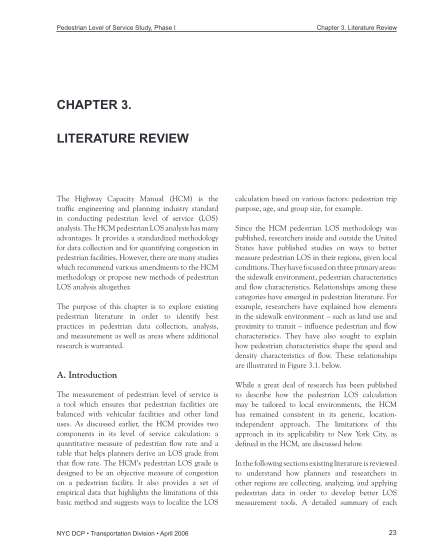 80 Literature Review Example page 2 - Free to Edit, Download