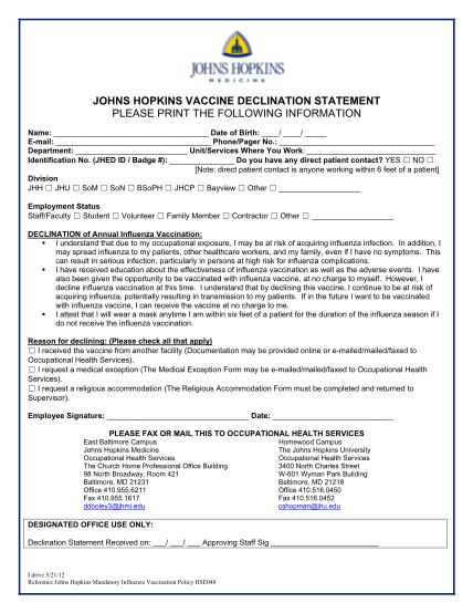 15419689-fillable-eforms-vaccination-declination-hopkinsmedicine