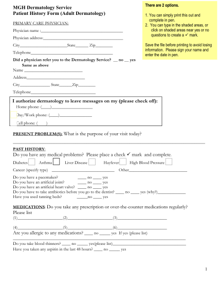 15423550-fillable-mgh-dermatology-new-patient-form-massgeneral