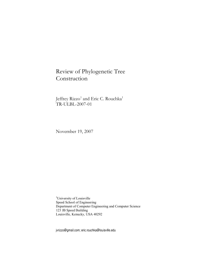 15423847-fillable-review-of-phylogenetic-tree-construction-jeffrey-rizzo1-and-eric-c-rouchka1-form-bioinformatics-louisville