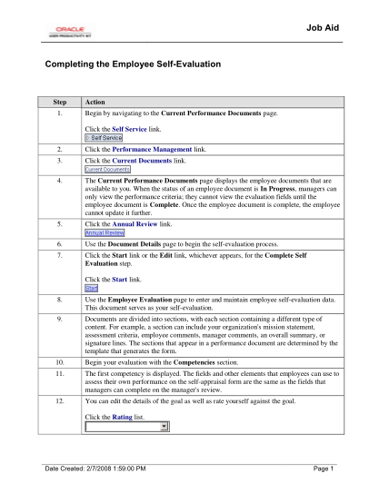 15425049-completing-the-employee-self-evaluation