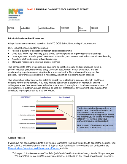 15433140-fillable-sample-principal-candidate-pool-series-form-schools-nyc