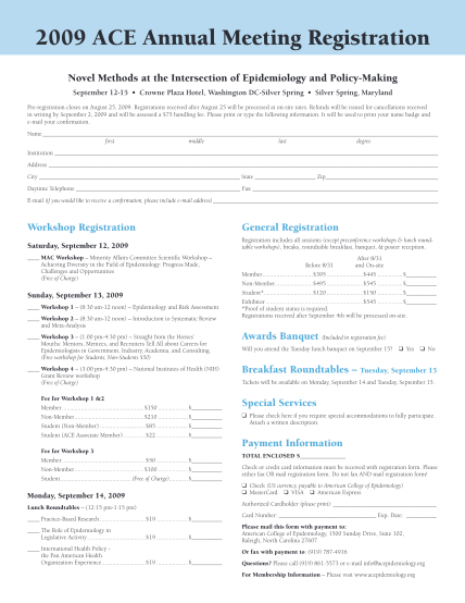 15434492-meeting-registration-form-american-college-of-epidemiology-acepidemiology
