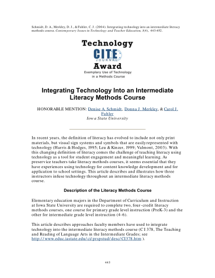 15441459-integrating-technology-into-an-intermediate-literacy-editlib-citejournal