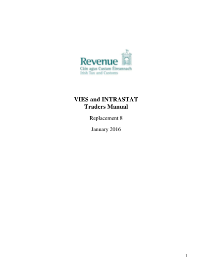 15444932-fillable-vies-and-intrastat-traders-manual-part-b-form-revenue