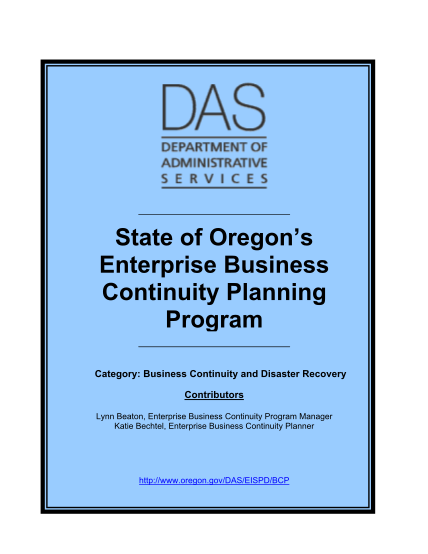 15445124-fillable-oregon-state-agencies-business-continuity-form