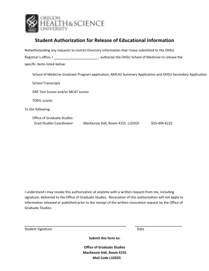15446057-student-authorization-for-release-of-educational-information-ohsu