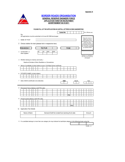 15452853-fillable-online-bro-application-fill-form-bro-nic