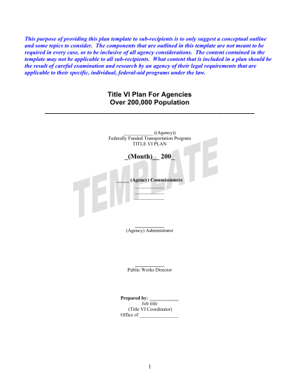 15456913-fillable-title-vi-plan-template-form