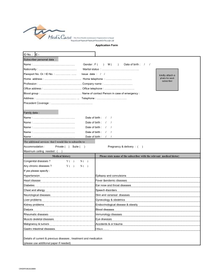 15497091-medicare-application-form-aucegypt