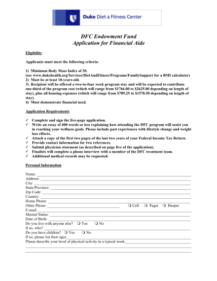 15506161-dfc-endowment-fund-application-for-financial-aide-dukehealthorg-dukehealth
