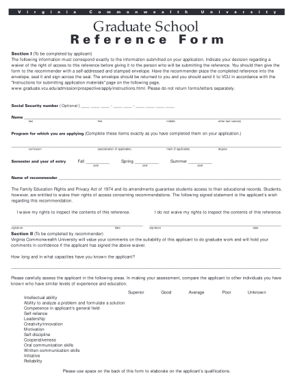 15506605-fillable-how-to-fill-a-school-reference-form-graduate-vcu