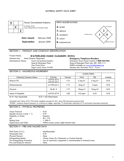 15511265-fillable-texas-correctional-industries-msds-600-form
