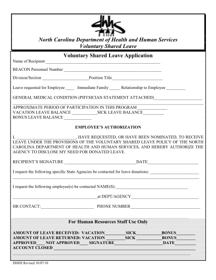 15514346-voluntary-shared-leave-application-nc-department-of-health-and-ncdhhs