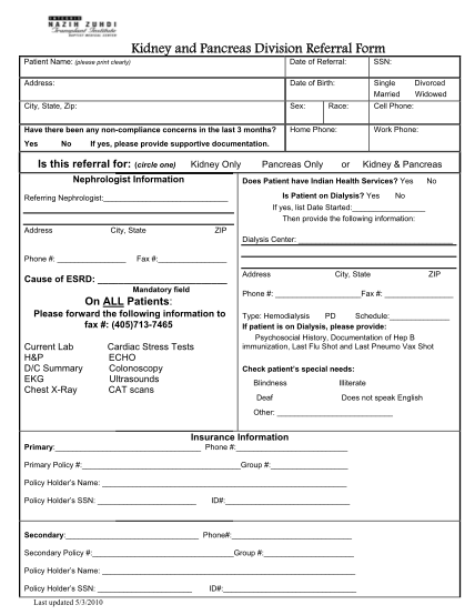 15522237-kidney-and-pancreas-division-referral-form-integris-health