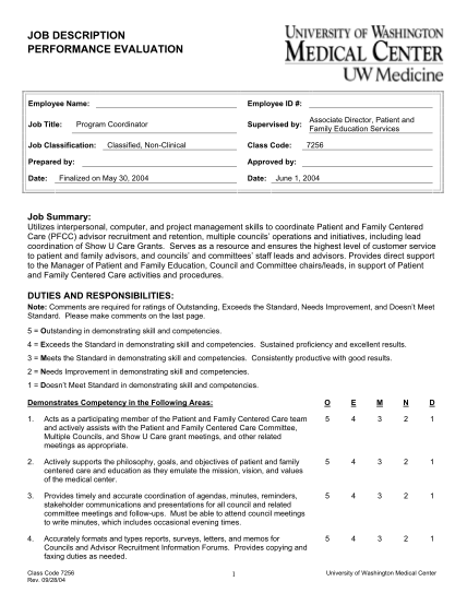 15522614-fillable-job-performance-evaluation-forms-fillable-ncdhhs