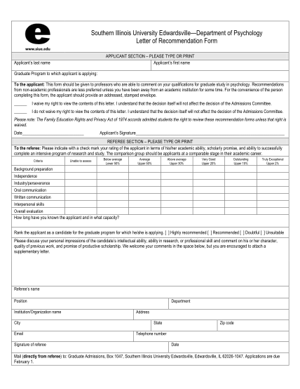 15544120-letter-of-recommendation-form-in-pdf-format-southern-illinois-siue