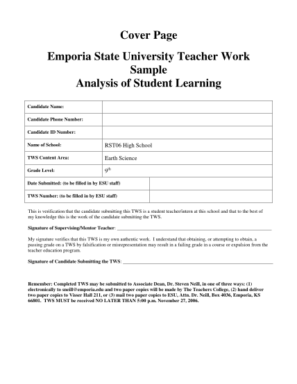 15560633-analysis-of-student-learning-emporia
