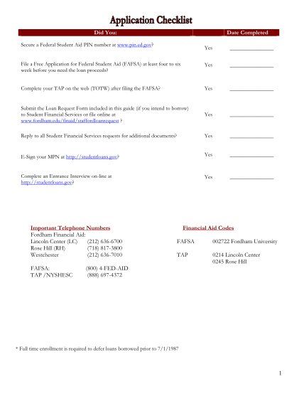 15561220-application-checklist-fordham-university-fordham