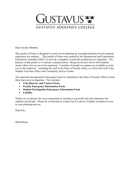 15563539-dear-faculty-member-this-packet-of-forms-is-designed-to-assist-you-gustavus
