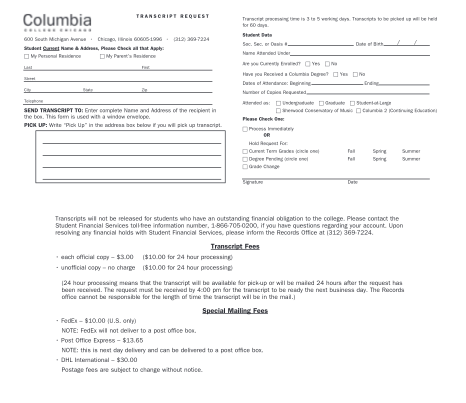 15569213-fillable-columbia-college-chicago-printable-application-form-colum