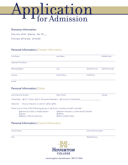 15571158-application-for-admission-houghton-college-houghton