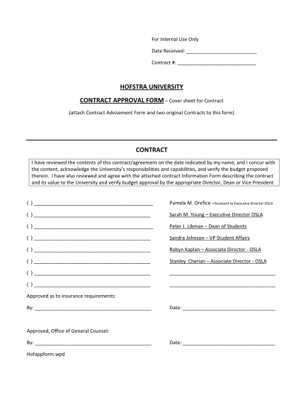 15571237-fillable-contract-approval-form-confidentiality-agreement-hofstra