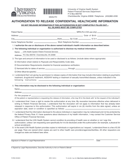 15585981-authorization-to-release-confidential-healthcare-information-virginia
