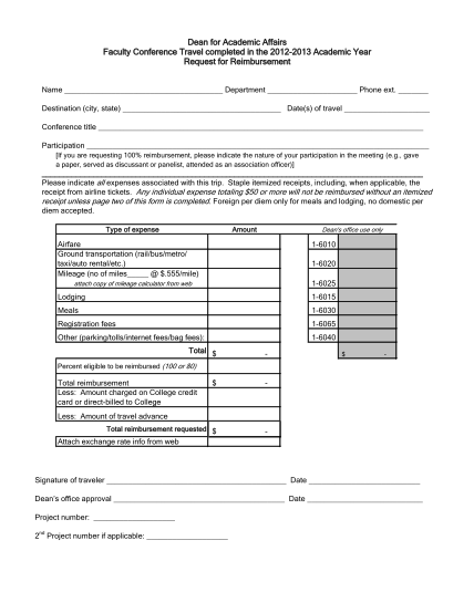 15589622-fillable-bowdoin-dean-for-dean-for-academic-affairs-faculty-conference-travel-completed-in-the-2013-2014-academic-year-request-for-reimbursement-form-bowdoin