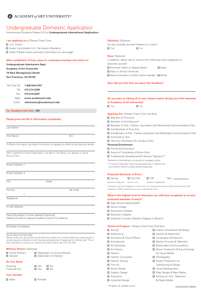 15654368-fillable-aau-domestic-applicant-form-academyart