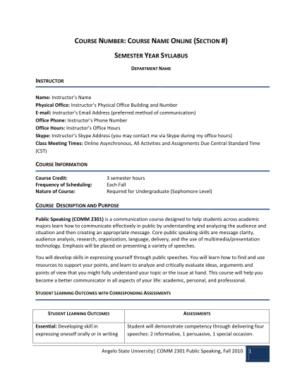 15680232-sample-online-syllabus-incorporating-checklist-angelo-state-angelo