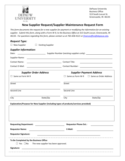 15703525-new-supplier-form