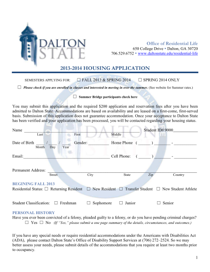 15722188-fillable-printable-college-applications-form-daltonstate