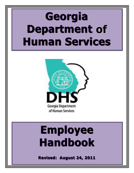 157365-fillable-georgia-dhs-employee-handbook-form-dhr-georgia