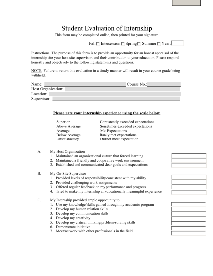 15741130-student-evaluation-form-easternct