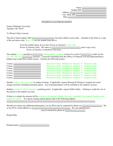 15781898-fillable-letter-of-intent-to-eastern-michigan-university-form-emich