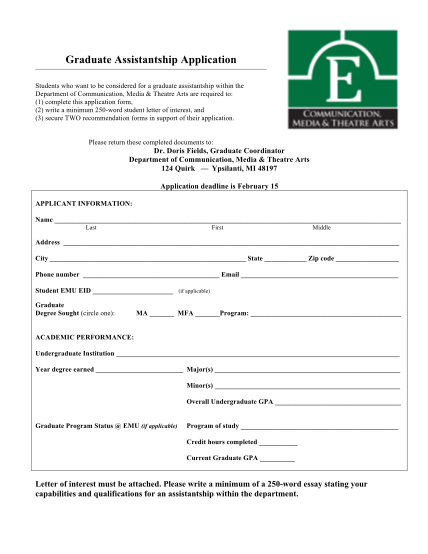 15782771-graduate-assistant-letter-of-interest-form-and-letter-emich